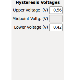 O2 Sensor Voltages